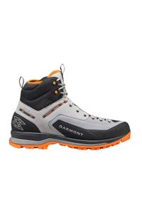 Buty męskie trekkingowe Garmont VETTA TECH GTX. Kolor: czarny, pomarańczowy, wielokolorowy, szary. Sezon: zima