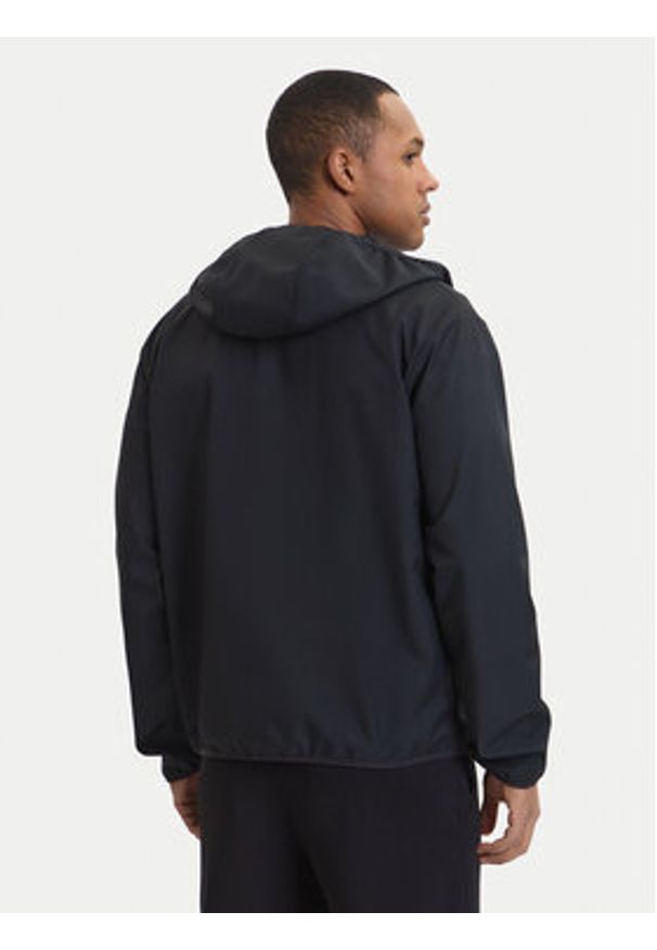 Napapijri Kurtka przejściowa A-Biois NP0A88TN Czarny Regular Fit. Kolor: czarny. Materiał: syntetyk