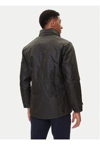 Barbour Kurtka przejściowa Sapper MWX0020OL71 Khaki Regular Fit. Kolor: brązowy. Materiał: bawełna #4