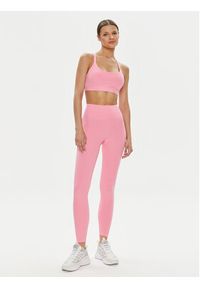 Adidas - adidas Biustonosz sportowy All Me IU1687 Różowy. Kolor: różowy. Materiał: syntetyk #6