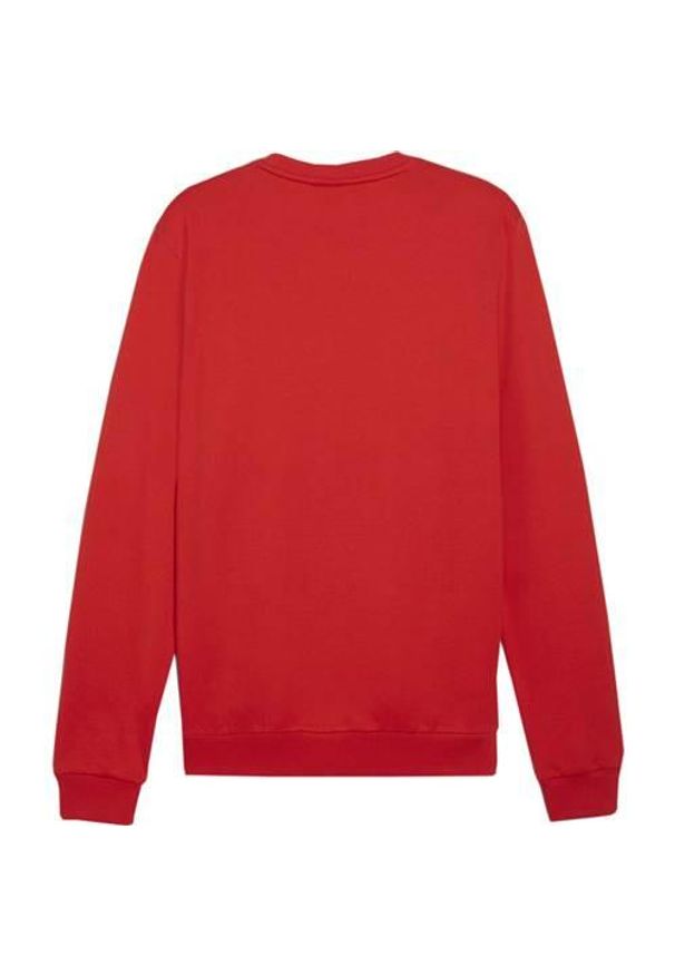 Bluza sportowa męska Puma B23612. Kolor: czerwony. Sport: piłka nożna