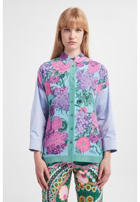 Weekend Max Mara - Koszula damska jedwabna Orata WEEKEND MAX MARA. Materiał: jedwab #3