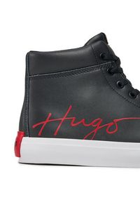 Hugo Sneakersy Dyerh Hito 50518346 Czarny. Kolor: czarny #4