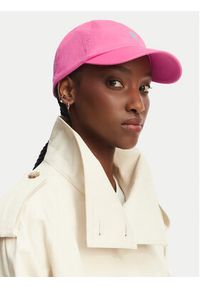 Polo Ralph Lauren Czapka z daszkiem 211912843502 Różowy. Kolor: różowy. Materiał: bawełna #4
