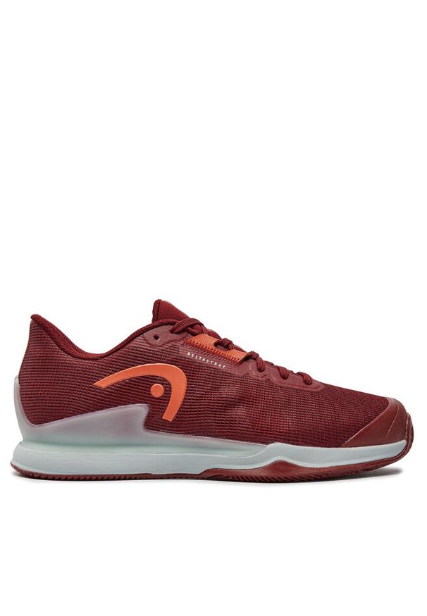 Buty do tenisa Head. Kolor: czerwony. Sport: tenis