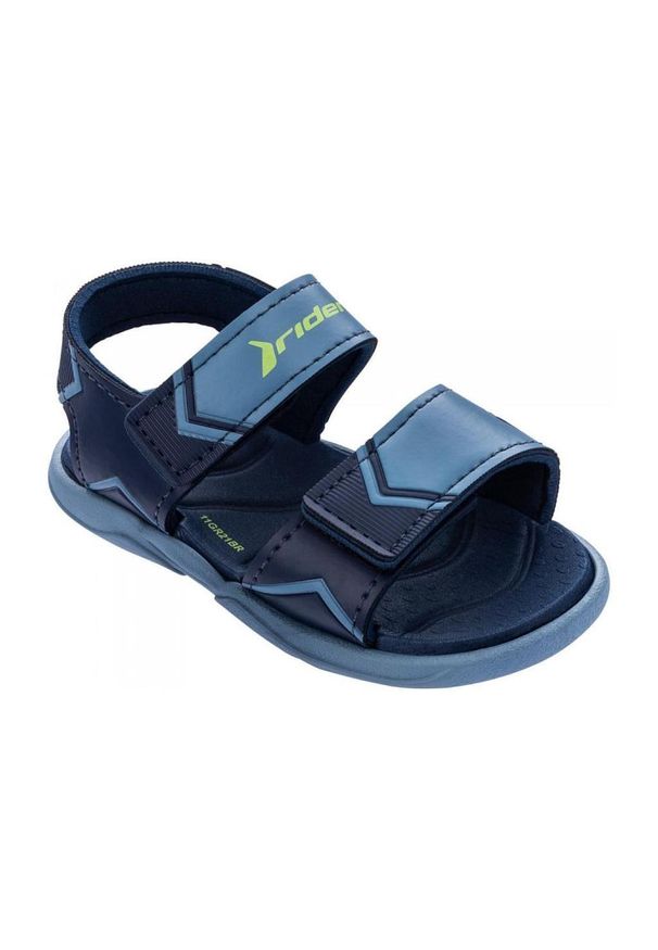 Rider - Sandały dziecięce RIDER Comfort Baby. Kolor: niebieski