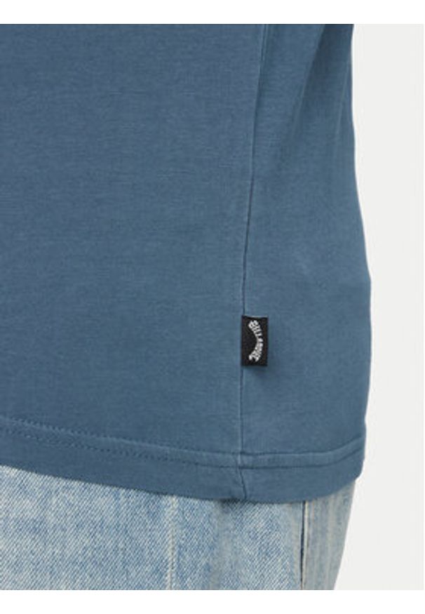 Billabong T-Shirt Since 73 Poster EBYZT00504 Zielony ciemny Regular Fit. Kolor: zielony. Materiał: bawełna