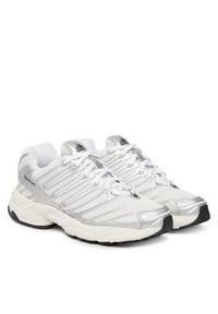 Adidas - adidas Sneakersy Adistar Control 3 KI8667 Biały. Kolor: biały. Materiał: materiał #3