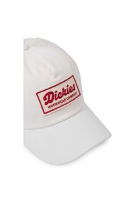 Czapka Dickies Lewiston Trucker Egret. Kolor: biały #1