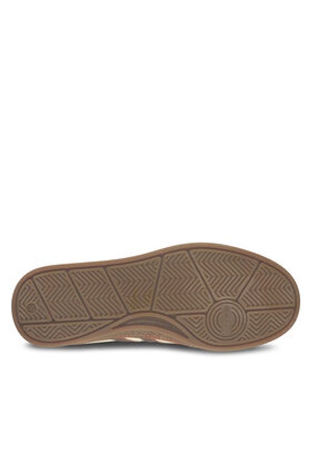 GANT - Gant Sneakersy Cuzima 28533549 Biały. Kolor: biały. Materiał: skóra