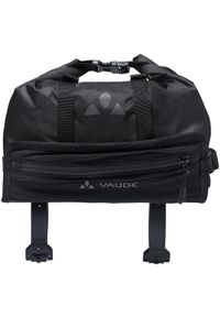 Vaude Trailguide II horizontal tube bag, black