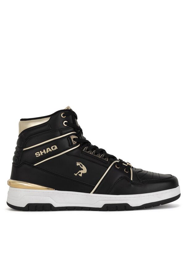 Shaq - Buty do koszykówki SHAQ. Kolor: czarny. Sport: koszykówka