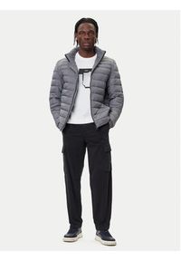BOSS Kurtka zimowa Oden2 50549252 Szary Slim Fit. Kolor: szary. Materiał: syntetyk. Sezon: zima #3