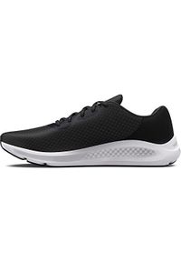 Under Armour - Buty do biegania męskie UNDER ARMOUR Charged Pursuit 3. Okazja: na co dzień. Kolor: czarny