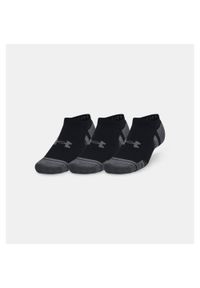 Skarpety sportowe Under Armour 1379526 3-pak. Kolor: wielokolorowy, czarny