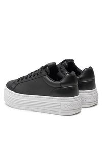 Calvin Klein Sneakersy Bold Platf Low Oh Mg Lth YW0YW01589 Czarny. Kolor: czarny. Materiał: skóra #4