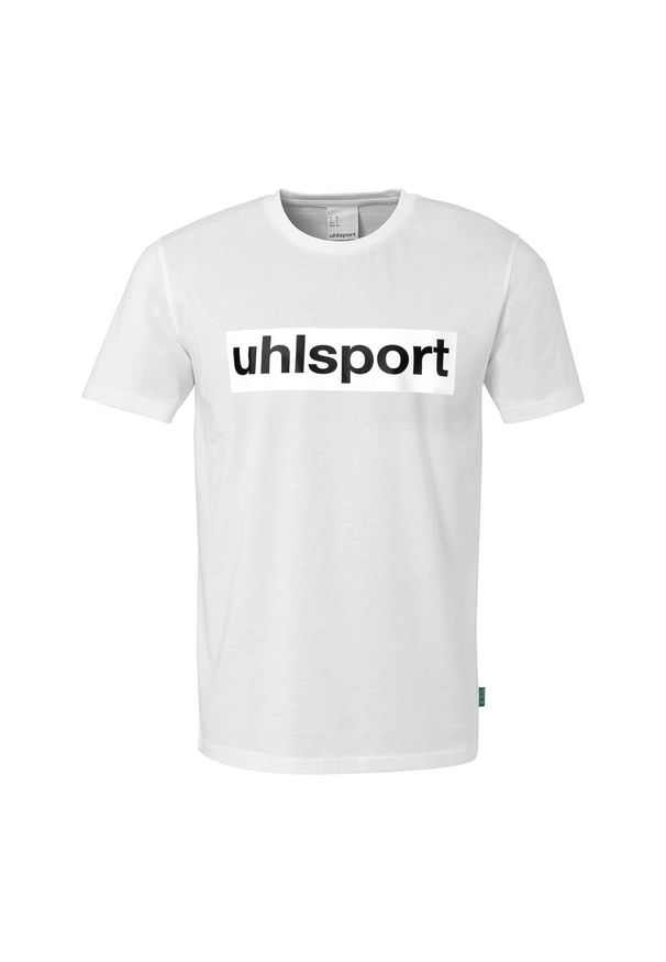 UHLSPORT - Koszulka Uhlsport Essential Promo. Kolor: biały
