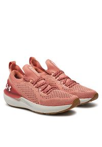 Under Armour Buty do biegania Ua W Shift 3027777-602 Różowy. Kolor: różowy. Materiał: materiał #5