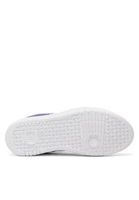 DC Shoes Sneakersy MANTECA 4 PLATFORM ADJS100156-5GW Biały. Kolor: biały. Materiał: skóra. Obcas: na platformie #4