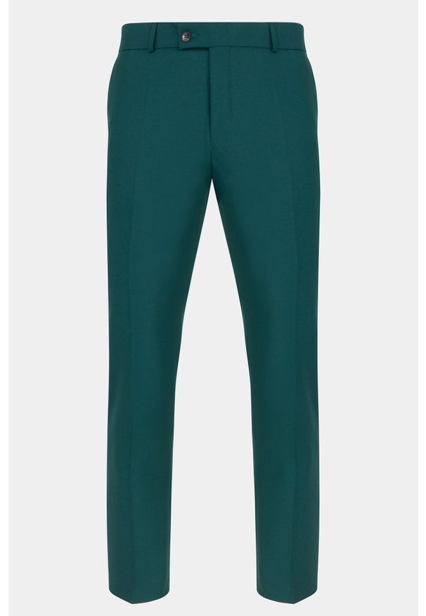 Pako Lorente - PAKO LORENTE – Spodnie męskie garniturowe P21SP-6G-058-Z. Sezon: wiosna, lato