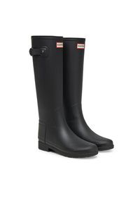 Hunter Kalosze WFT2200RMA Czarny. Kolor: czarny. Materiał: syntetyk #3