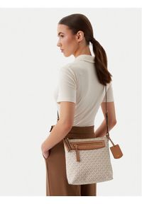 MICHAEL Michael Kors Torebka Jet Set Travel 32S6GTVC7B Écru. Kolor: kremowy. Materiał: skórzane #1