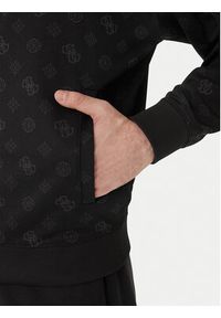 Guess Bluza Z6GQ07 K2849 Czarny Relaxed Fit. Kolor: czarny. Materiał: syntetyk #4