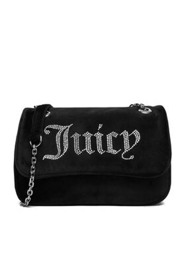Juicy Couture Torebka CEO-BEJXT8762WPO. Czarny. Kolor: czarny