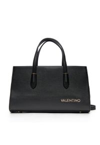 VALENTINO - Valentino Torebka Jasmin VBS8NS23 Czarny. Kolor: czarny. Materiał: skórzane