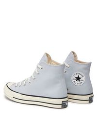 Converse Trampki Chuck 70 A03447C Błękitny. Kolor: niebieski #4