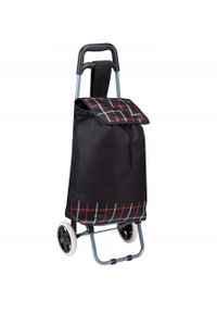 GREEN CELL - SHOPPING TROLLEY 6ASS OHM 89X34X28CM