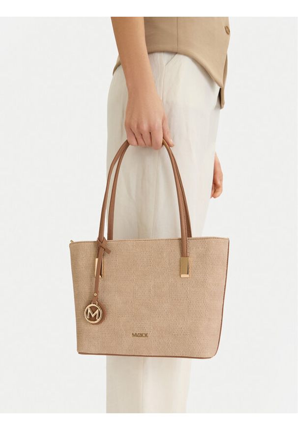 MEXX Torebka CEO-MEXX-X-008-09 Beżowy. Kolor: beżowy