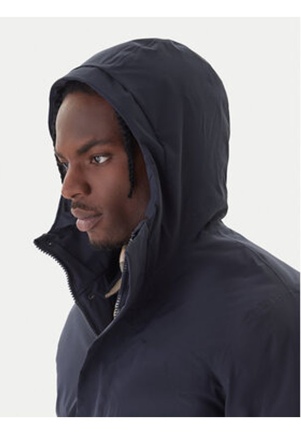 Jack & Jones Kurtka zimowa Keen 12278782 Granatowy Regular Fit. Kolor: niebieski. Materiał: syntetyk. Sezon: zima
