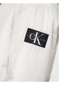 Calvin Klein Jeans Kurtka przejściowa J30J323462 Écru Regular Fit. Materiał: syntetyk #3