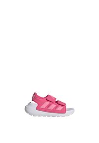 Adidas - Buty Altaswim 2.0 Kids. Kolor: różowy, wielokolorowy, biały #1
