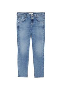 Marc O'Polo Jeansy B01 9084 12023 Niebieski Boyfriend Fit. Kolor: niebieski #4