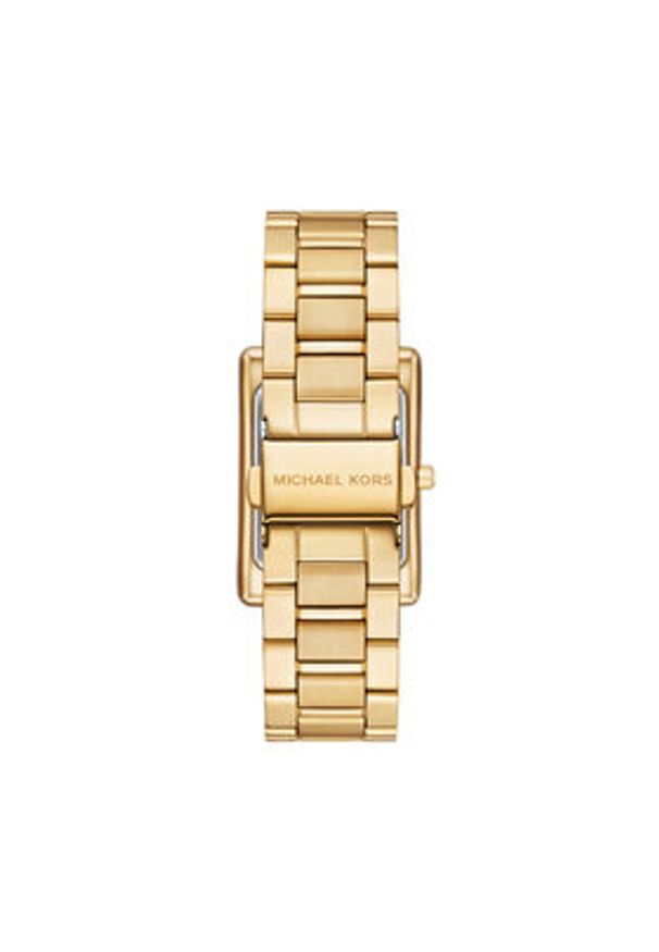 Michael Kors Zegarek Essex MK4904 Złoty. Kolor: złoty