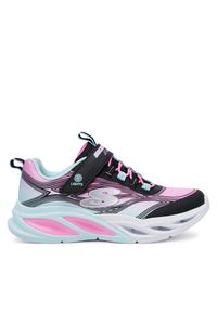 skechers - Sneakersy Skechers. Kolor: różowy #1