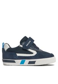Geox Sneakersy B Kilwi Boy B45A7B 02214 C4211 M Granatowy. Kolor: niebieski #1