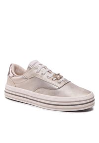 Sneakersy Mayoral. Kolor: złoty #1