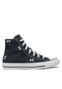 Converse Trampki Chuck Taylor All Star Eyes A10386C Czarny. Kolor: czarny. Materiał: materiał #1