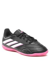 Adidas - adidas Buty Copa Pure.4 Indoor Boots GY9034 Czarny. Kolor: czarny. Materiał: syntetyk