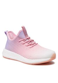 Sprandi Sneakersy WP07-GVA-1 Różowy. Kolor: różowy. Materiał: materiał #4