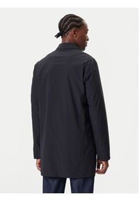 Bugatti Płaszcz przejściowy 535400-59030 Granatowy Slim Fit. Kolor: niebieski. Materiał: syntetyk #7