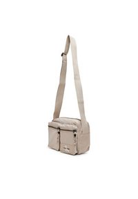 Calvin Klein Saszetka Tech Utility Camera Bag LV04G3178G Écru. Kolor: kremowy. Materiał: materiał #3