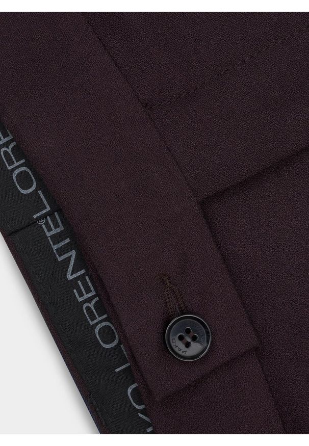 Pako Lorente - PAKO LORENTE – Spodnie męskie garniturowe PLACIDO PPLM9-6G-226-D. Materiał: tkanina