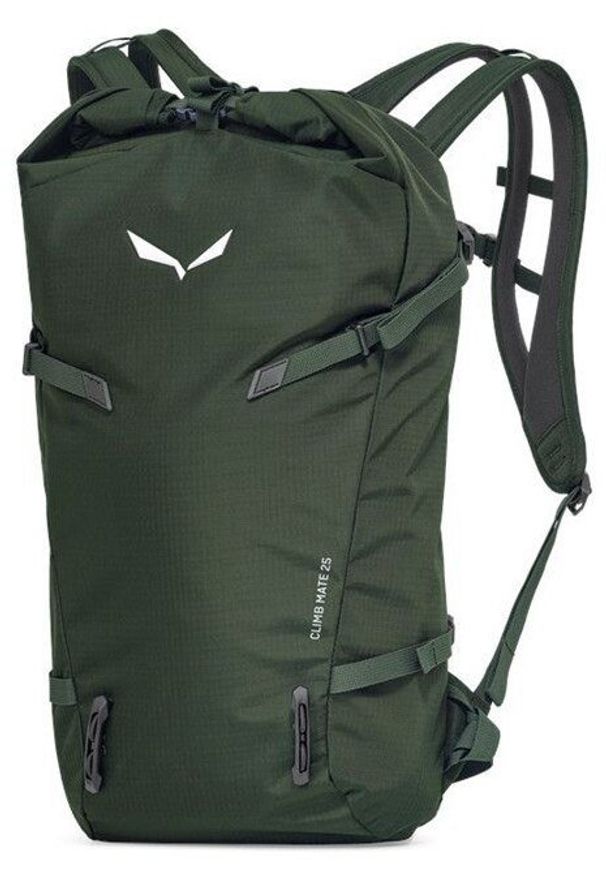 Plecak turystyczny Salewa Plecak climb mate 25-dark olive SALEWA