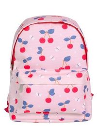 A Little Lovely Company Plecak dla dzieci CHERRIES #1