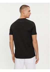PAUL & SHARK - Paul&Shark T-Shirt 24411032 Czarny Regular Fit. Kolor: czarny. Materiał: bawełna #3