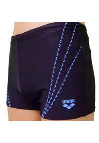 Kąpielówki męskie spodenki kąpielowe Arena Rising Sun. Kolor: niebieski #1